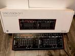 Behringer Syncussion SY-1 (augustus 2025), Muziek en Instrumenten, Synthesizers, Overige merken, Nieuw, Met midi-aansluiting, Overige aantallen