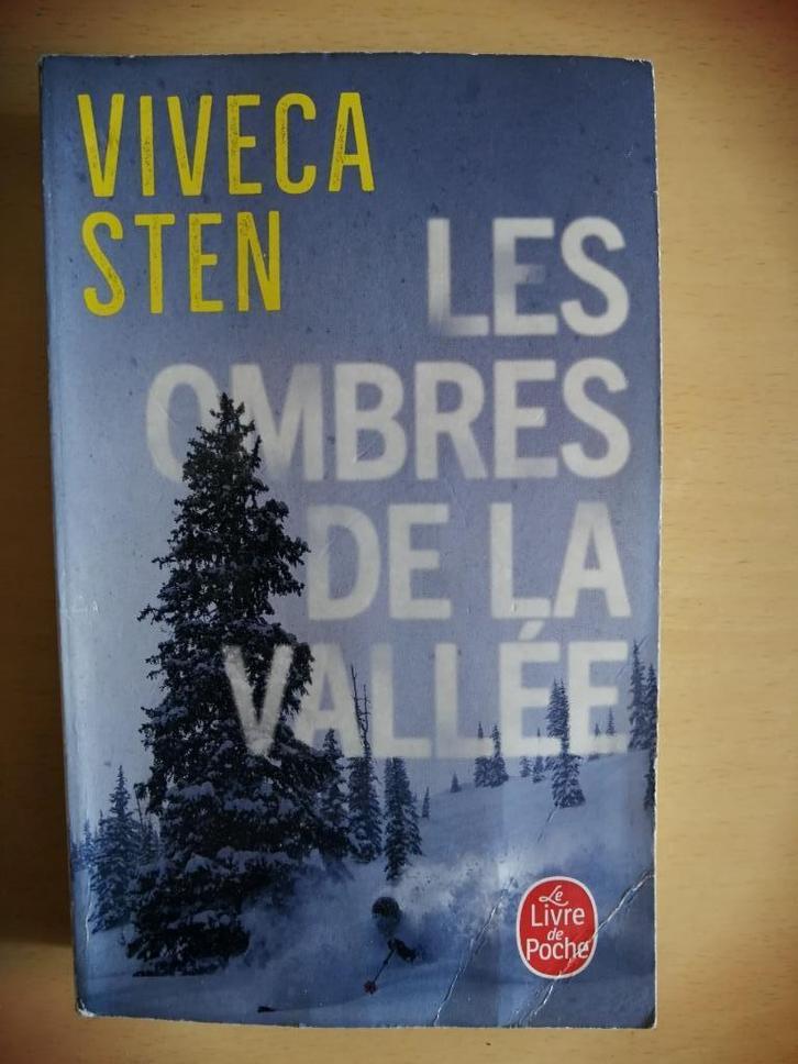 Les Ombres de la vallée de Viveca Sten, Livres, Thrillers, Enlèvement ou Envoi