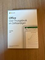 Office voor thuisgebruik en zelfstandigen 2019, Computers en Software, Besturingssoftware, Ophalen, Zo goed als nieuw
