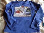 longsleeve maat 128, Kinderen en Baby's, Kinderkleding | Maat 128, Ophalen of Verzenden, Zo goed als nieuw, Meisje, Shirt of Longsleeve