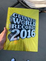 Guinness world records 2016 en 2017, Livres, Comme neuf, Enlèvement ou Envoi
