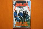 Metallica - Ride The Lightning, Ophalen of Verzenden, Gebruikt, Rock en Metal, 1 bandje