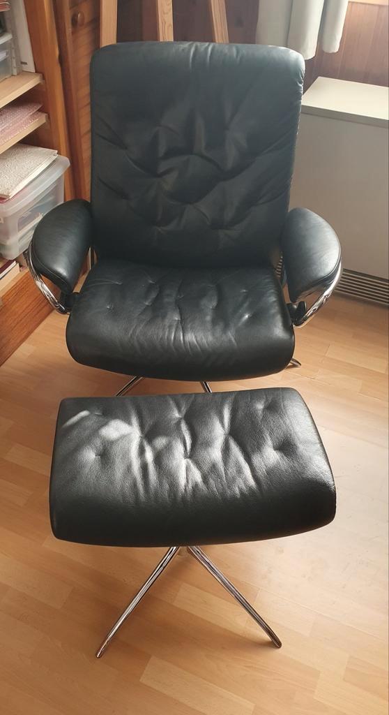 Stressless Metro fauteuils, Maison & Meubles, Fauteuils, Enlèvement