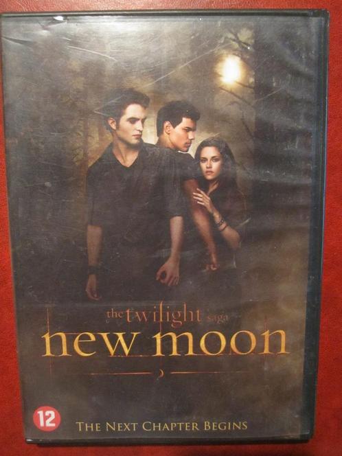 The Twilight Saga - New Moon (2009), Cd's en Dvd's, Dvd's | Science Fiction en Fantasy, Zo goed als nieuw, Fantasy, Vanaf 12 jaar