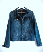 Clockhouse - Trendy spijkerjas – Stijlvol en tijdloos!, Maat 38/40 (M), Zo goed als nieuw, Verzenden, Blauw