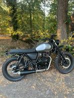 Mutt motorcycles Mushman 125cc, Motoren, Particulier, 125 cc, 1 cilinder, Minimaal motorrijbewijs A1