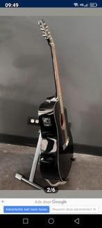 Fender semi akoestische gitaar, lampen versterker 12w, Muziek en Instrumenten, Snaarinstrumenten | Gitaren | Elektrisch, Ophalen