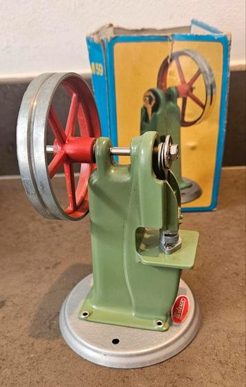 Wilesco M59 Excenter pers beschikbaar voor biedingen