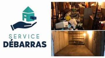 débarras de maison, Divers, Divers Autre, Enlèvement ou Envoi, Utilisé