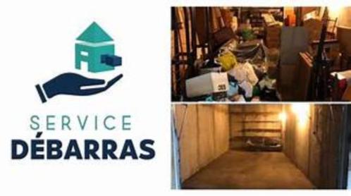débarras de maison, Diversen, Overige Diversen, Gebruikt, Ophalen of Verzenden