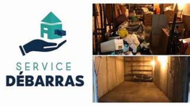 débarras de maison, Diversen, Overige Diversen, Gebruikt, Ophalen of Verzenden