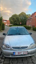 Citroën saxo, Auto's, Citroën, Voorwielaandrijving, Stof, 4 cilinders, Blauw