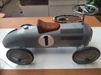 Voiture trotteuse, Ophalen, Gebruikt