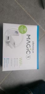 Devolo Magic 1 WiFi Starter kit, Computers en Software, Ophalen of Verzenden, Zo goed als nieuw