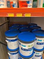 Knauf fill & finish 20 kg, Ophalen, Zo goed als nieuw