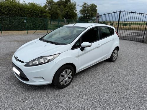 Ford Fiesta 1.4 TDCi // Année 2010 // PRÊT À IMMATRICULER, Auto's, Ford, Particulier, Fiësta, Airconditioning, Elektrische ramen
