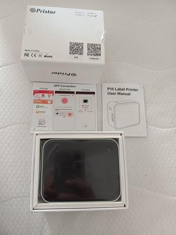 Pristar P15 labelprinter (nieuw) beschikbaar voor biedingen