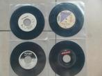 Lot 4 single's zonder hoes (Prince, Noordkaap, Smiths), Single, Enlèvement, Utilisé, 7 pouces