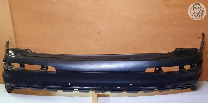 Achterbumper orgineel Audi Q7 4M S-Line v.a 2015 4M0807511, Auto-onderdelen, Carrosserie, Bumper, Audi, Achter, Gebruikt, Herkomst onderdeel bekend