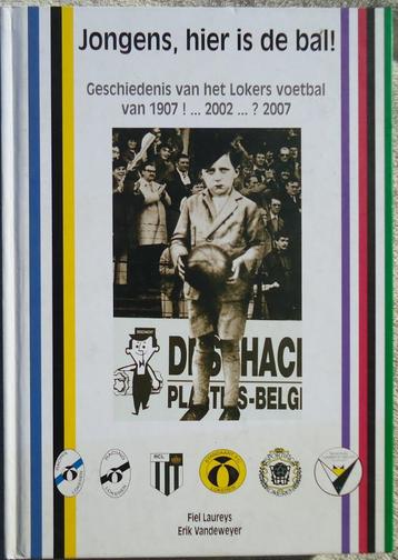 Lokeren- Jongens, hier is de bal! beschikbaar voor biedingen