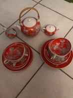 Koffie/theeservies Bavaria, Ophalen