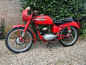 Mi-Val 125 GS beschikbaar voor biedingen
