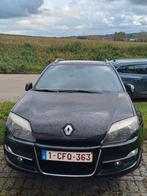 Renault Laguna Initiale 2.0l. Full Option Euo5, Auto's, Automaat, Zwart, Zwart, Leder