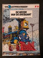 Blauwbloezen 23 De neven van de overkant, Boeken, Stripverhalen, Ophalen of Verzenden, Gelezen