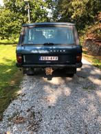 Classic range rover, Autos, Land Rover, Boîte manuelle, Diesel, Achat, Particulier