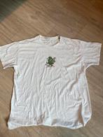 Witte graphic T-shirt "love at first toke", Ophalen of Verzenden, Zo goed als nieuw, Maat 48/50 (M), Urban Outfitters