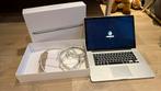 Macbook pro, Computers en Software, Apple Macbooks, 1 TB of meer, Gebruikt, 15 inch, Azerty