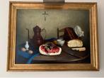 Schilderij Alfons waterschoot, Antiek en Kunst, Kunst | Schilderijen | Klassiek, Ophalen