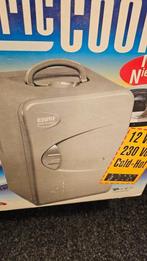 CAMPING KOELKAST 12V - 230V - 15 LITER - NIEUW, Ophalen of Verzenden, Nieuw