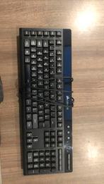 Corsair K55, Computers en Software, Toetsenborden, Ophalen, Gebruikt, Corsair, Gaming toetsenbord