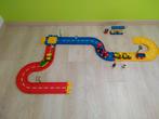 speelgoed autobaan, verschillende mogelijkheden te knutselen, Ophalen