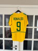 Retro voetbalshirt Brazilië- 2002-Nieuw, Kleding | Heren, Geel, Nike, Nieuw, Voetbal