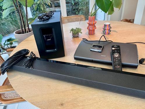 Bose Lifestyle 135 met subwoofer en soundbar, Audio, Tv en Foto, Home Cinema-sets, Gebruikt, Soundbar, 70 watt of meer, Overige merken