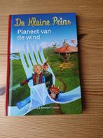 boek De kleine Prins Planeet van de wind, Enlèvement ou Envoi, Neuf