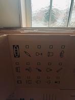 Verhuisdozen Ikea, Ophalen, Doos, Opvouwbaar, Minder dan 50 cm