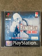 Rainbow six lone wolf PlayStation 1 ps1, Ophalen of Verzenden