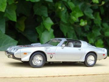 1979 Pontiac Firebird Trans Am - 1/43 beschikbaar voor biedingen