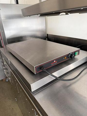 Warmhoudplaten beschikbaar voor biedingen