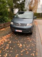 Transporter t5 2.5tdi, Zwart, Overige kleuren, Volkswagen, Leder