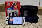 Nintendo Switch Oled, Ophalen, Zo goed als nieuw, Switch OLED, Met games