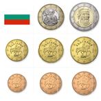 Bulgarije 2026 - 1 cent - 2 euro - UNC, Ophalen of Verzenden, Overige waardes, Setje