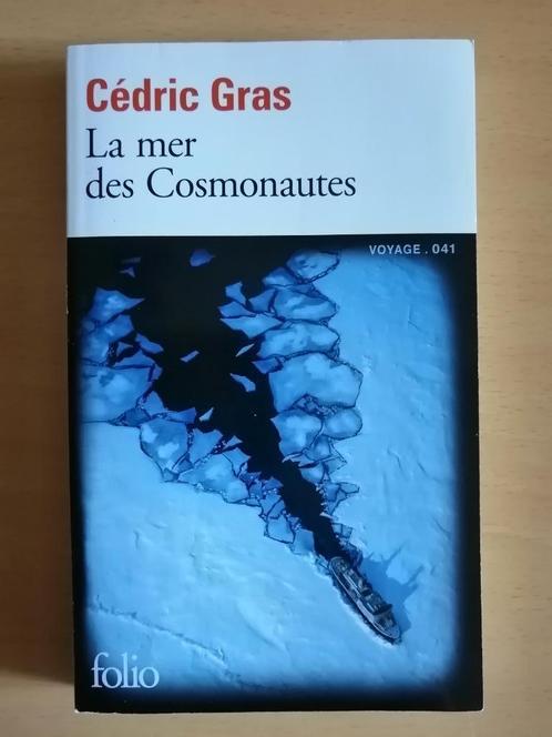 La mer des Cosmonautes de Cédric Gras, Boeken, Reisverhalen, Afrika, Ophalen of Verzenden