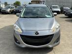 Mazda 5 1.6L Diesel 2012 7Plaats, Euro 5, Zwart, 7 zetels, Bedrijf