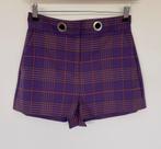 Short Pinko, Kleding | Dames, Kort, Paars, Nieuw, Ophalen of Verzenden