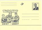gele briefkaart /postogram - Buck Danny ‘1947-1997’, Boeken, Ophalen, Eén stripboek, Nieuw, Hubinon & Charlier