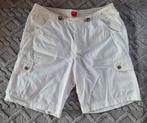 Dames shorts 2 paar, Ophalen, Zo goed als nieuw, Maat 36 (S), Wit